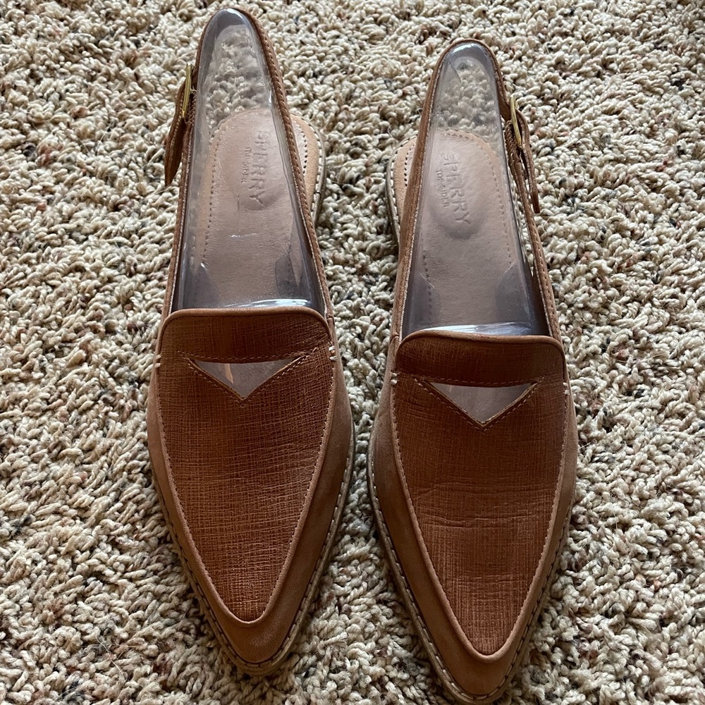 Brand New Sperry Loafers!!